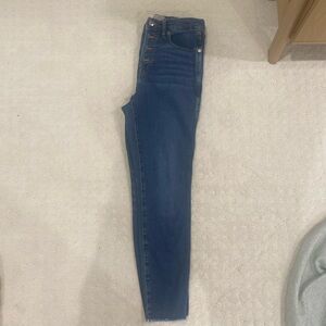 Everlane Ankle Jeans